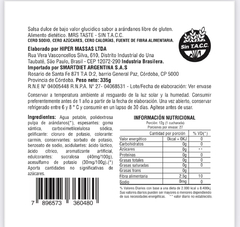 SALSA SABOR BLUEBERRY ZERO CALORIAS - comprar online