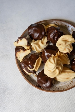 BOCADITOS PROTEICOS (MERENGUE DIETETICO SABOR VAINILLA) SNACKWELL