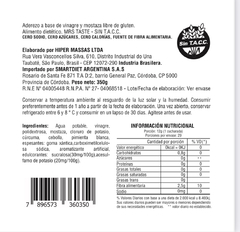 ADEREZO SABOR MOSTAZA ZERO CALORIAS - comprar online