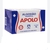 Algodão Apolo Branco 25g Caixa