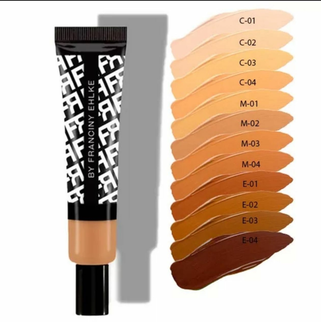 Base Líquida Matte