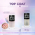 Esmalte Anita Tratamento 1052 Top Coat Efeito Borboleta - 10ml - loja online