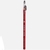 Lapis de Contorno Labial Cor Red Vermelho RMLP05BR - Rk by Kiss New Yorki - 1,5g