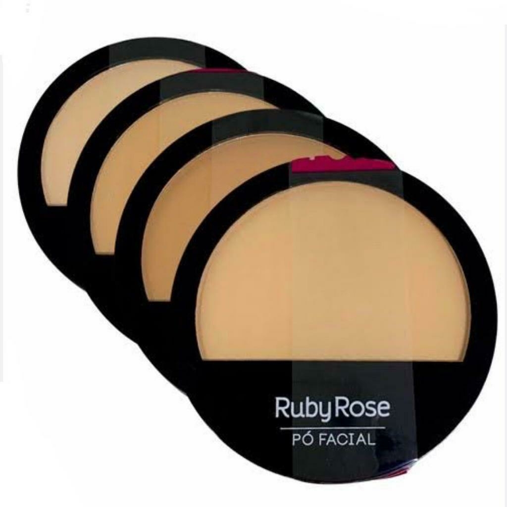 Po Facial PC20 Ruby Rose 8,5g - Perfumaria da Ro