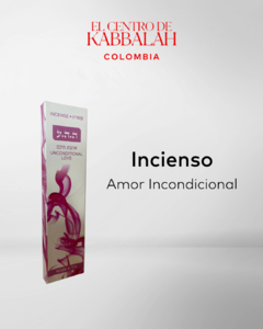 Incienso - Centro de Kabbalah Colombia