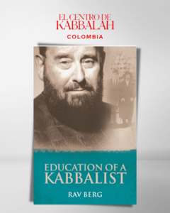 Education of kabbalist