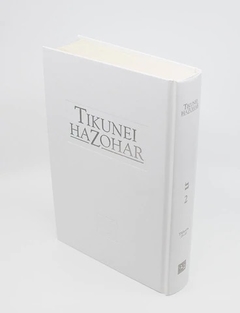 Tikunei HaZóhar Tomo 2 (Inglés) - comprar online