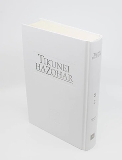 Tikunei HaZóhar Tomo 3 (Inglés) en internet