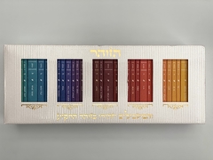 Mini Zóhar Arameo Set de 30 Volumen Colores - comprar online
