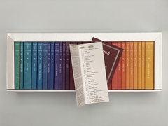 Mini Zóhar Arameo Set de 30 Volumen Colores en internet