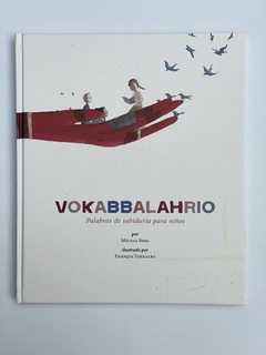 Vokabbbalahrio: Palabras de sabiduría para niños - comprar online