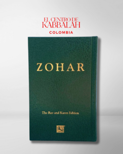 Sacred Zóhar Edición Rav y Karen Berg Tomo 2