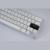 Teclado Mecânico Akko ACR59 RGB, Switch Jelly White - loja online