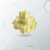 Switch Akko Cream Yellow V3 Pro Linear para Teclado Mecânico, Kit com 45 Peças