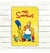 Cartel Los Simpsons