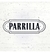Cartel Parrilla