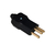 Plug Macho de 3 Pinos 20A 180º PLD2-3 Margirius