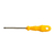 Chave Philips 1/4 x 4" com Cabo Amarelo Tramontina - comprar online