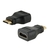 Adaptador HDMI Fêmea x Mini HDMI Macho Mr. Home