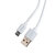 Cabo para Celular Micro USB V8 2.0 1m Elgin