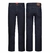 CALÇA WRANGLER REGULAR MASCULINA JEANS COM LYCRA REG RED