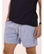 SHORT BERMUDA MASCULINO BASIC STYLE AZUL THANKFIELD - loja online