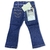 CALÇA COUNTRY INFANTIL FEMININA BOOT CUT AMACIADO PURA RAÇA - comprar online