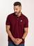 CAMISA MASCULINA GOLA POLO THANKFIELD VINHO na internet