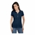 CAMISETA GOLA POLO TXC FEMININA SLIM CUSTOM BORDADO MARINHO - comprar online