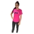 BABY LOOK FEMININO THANKFIELD INTERNATIONAL PINK - loja online