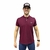 CAMISA MASCULINA GOLA POLO THANKFIELD BORDADA VINHO