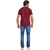 CAMISA TXC MASCULINA REGULAR SILK TXC AMERICAN STYLES BORDO - comprar online