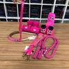 KIT COMPLETO BOOTS HORSE PROFISSIONAL PARA PROVAS PINK