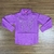 CAMISETE WEST COUNTRY INFANTIL LILAS BORDADA BOIADEIRA na internet