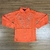 CAMISETE WEST COUNTRY INFANTIL LARANJA BORDADO BOIADEIRA na internet