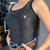 BODY REGATA MAVOLLE SUVI STRASS PRETO COM STRASS FURTA-COR - loja online