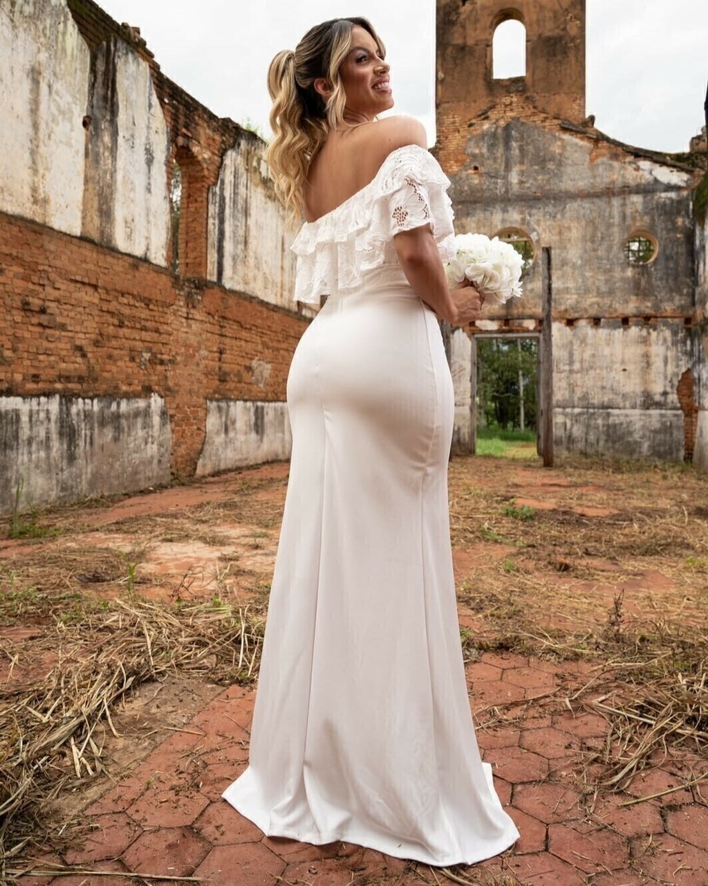 Vestido de hotsell noiva comprar