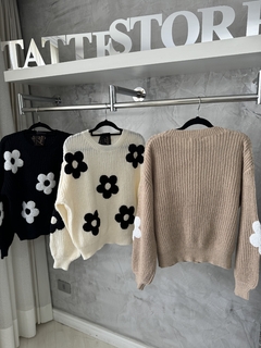 SALDO • Tricot flores na internet