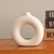 Vaso Nórdico Em Cerâmica 13cm - comprar online