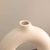 Vaso Nórdico Em Cerâmica 13cm - Tudinho para Sua Casa - Loja de Artigos Decorativos
