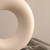 Vaso Nórdico Em Cerâmica 13cm - loja online