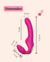 Nana Vibrador Strapless - loja online