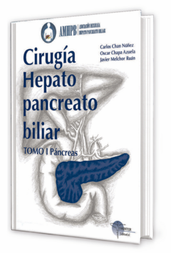 Cirugía Hepato pancreato biliar Tomo 1: Páncreas (incluye e-book)
