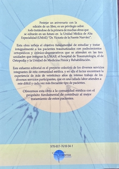 Procedimientos médico quirúrgicos en trauma y ortopedia Tomo 1 y 2 - comprar en línea