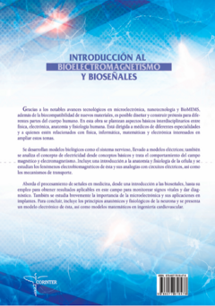 Introducción al Bioelectromagnetismo y Bioseñales - Editorial Corinter