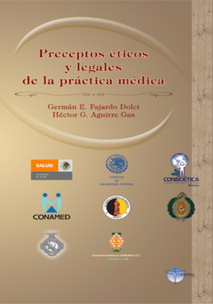Preceptos éticos y legales de la práctica médica