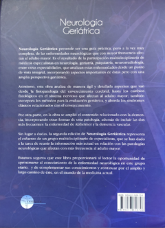 Neurología Geriatrica 2a Edición - comprar en línea