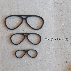 Óculos RB Aberto (2 unidades) - comprar online