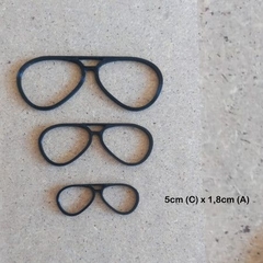 Óculos RB Aberto (2 unidades) na internet