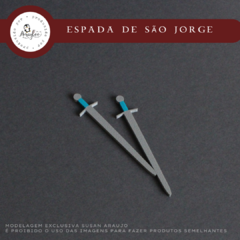 Espada de São Jorge - comprar online